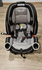 Graco 4ever Extend2fit4 In 1 Car Seat