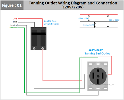Tanning Bed Wiring Diagram And