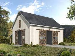 Barn House Plans Premade House Plans