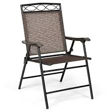 Patio Folding Dining Chairs