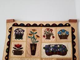 2 Quilt Hangers Wall Hanging Hanger