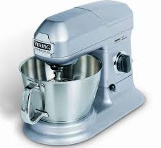 Stainless Steel 5 Quart Stand Mixer