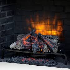 Electric Fireplace Logs Fireplace Logs