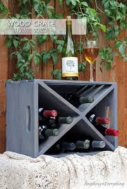 Cool Wine Rack Plans And Inspiring