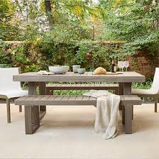 Portside Outdoor Dining Table 76 5 96