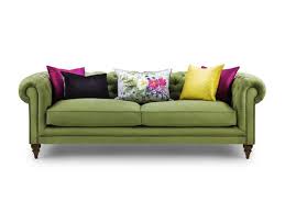 Chesterfield Sofas And Footstools A