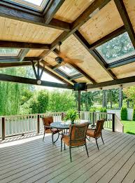 Covered Deck Expansion