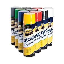 C L Jones Prosolve Acrylic Gloss Spray