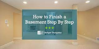 Finish A Basement From Floor To Ceiling