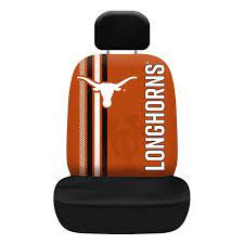 Texas Longhorns Rally Design Seat Cover