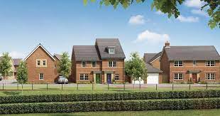 Barratt Homes Wins Planning For 199 New