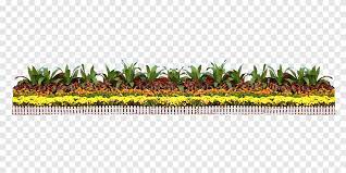 Flower Bed Furniture Landscape Png