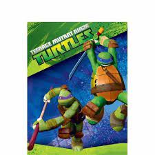 Teenage Mutant Ninja Turtles Plastic