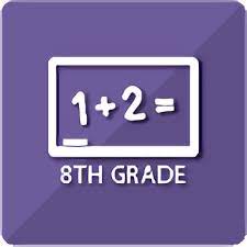 Mathematics 8th Grade 2nd Semester