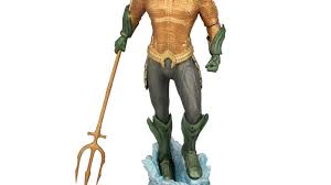 Aquaman Statue By Icon Heroes