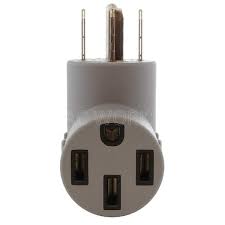 Ac Works Ev1430ms Ev Charging Adapter Nema 14 30p 4 Prong Dryer Plug To Tesla Electrical Vehicle Charging