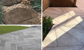Stepping Stones Walkway Ideas Marshalls