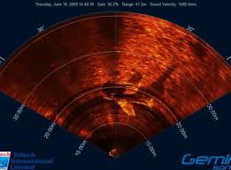 gemini 720ik multibeam imaging sonar