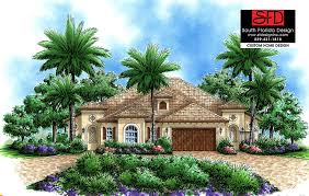 South Florida Design Celsa House Plan