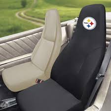 Fanmats Pittsburgh Steelers Seat Cover