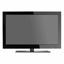 Black Wall Mount High Definition Led Tv