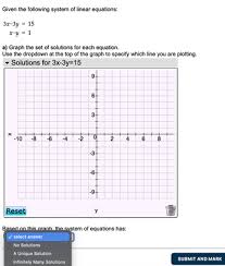 Given The Following System Of Linear