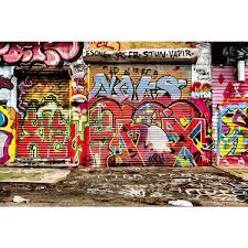 Dimex Scenic Graffiti Street Landscapes