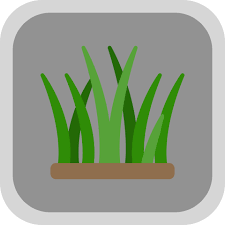 Grass Vector Icon Design 21338246