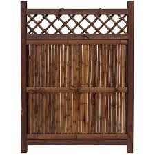 Bamboo Garden Fence Kogeta Zen Panel