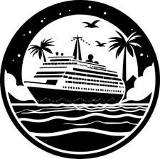 Carnival Cruise Vector Art Icons And