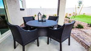 6 Most Adopted Patio Furniture Trends
