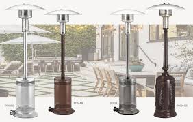 Patio Comfort Propane Heater