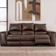 Alessandro Power Reclining Sofa In