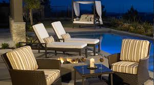 Storing Your Patio Furniture