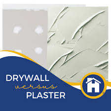 Drywall And Plaster