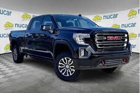 Used 2021 Gmc Sierra 1500 Trucks For
