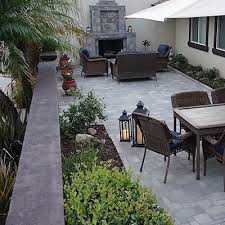 Pavers And Gravel Outdoor Living Ideas