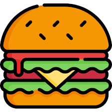 Burger Free Food And Restaurant Icons