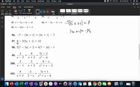 Solved Solve Each Equation X 5 8