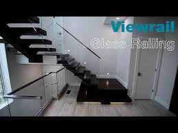 Viewrail Glass Railing