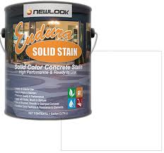 Endura Solid Stain For Concrete From