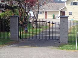 Residential Security Gate Installers