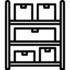 Boxes Free Furniture And Household Icons