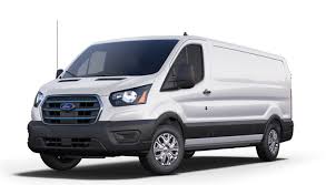 2023 Ford E Transit Cargo Van All