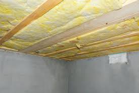 Insulating Your Basement Walls