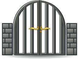 Gate Icon For Free Iconduck