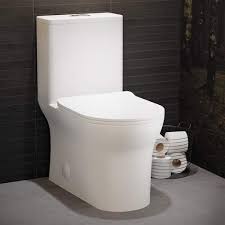 1 28 Gpf Dual Flush Square Toilet