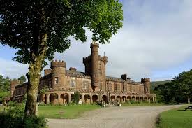 Kinloch Castle A Crumbling But Iconic