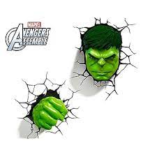 Marvel Avengers Incredible Hulk Fist