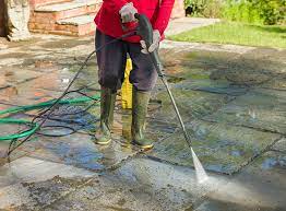 How To Clean A Stained Patio The